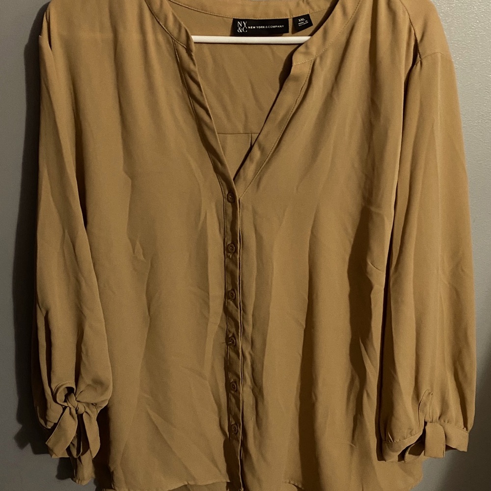 New York & Company top